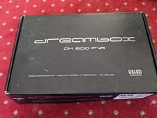 Dreambox DM500-S Satellite Box