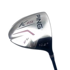 Ping K15 SF Tec Driver / 10.5