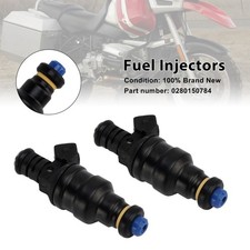 2PCS 0280150784 Fuel Injectors