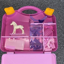 Lego Pink Storage Carry Case
