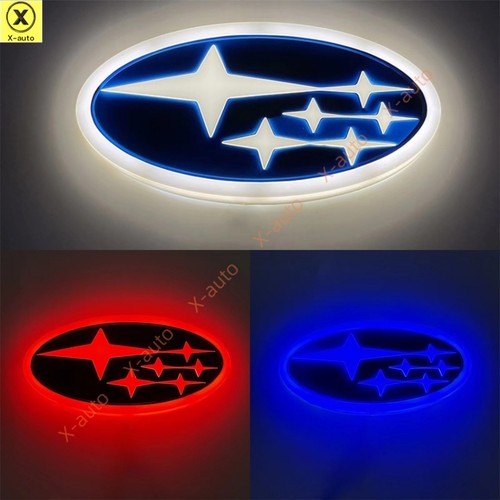 Car led emblem badge - led, fits