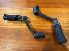 BSA B44 441 victor victor special rider footpegs 83-1427 Triumph TR25