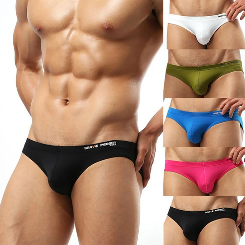 Men swimming briefs - men, trunks
