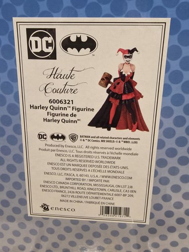 Enesco couture force harley - enesco, de