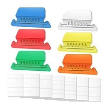 File Folder Tabs Hanging