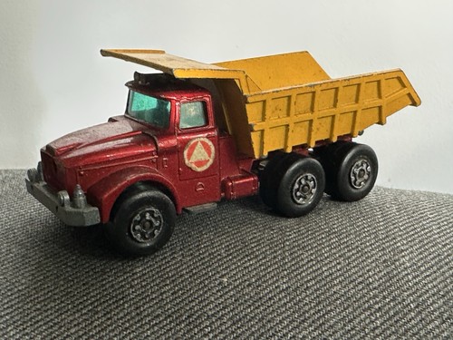 Vintage 1971 matchbox super - matchbox,