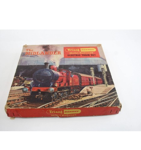 Hornby gauge 8 the - oo, rs