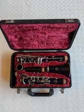 Yamaha 26II Bb Clarinet With