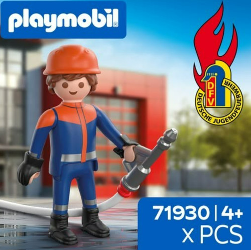 Playmobil figure german - playmobil,