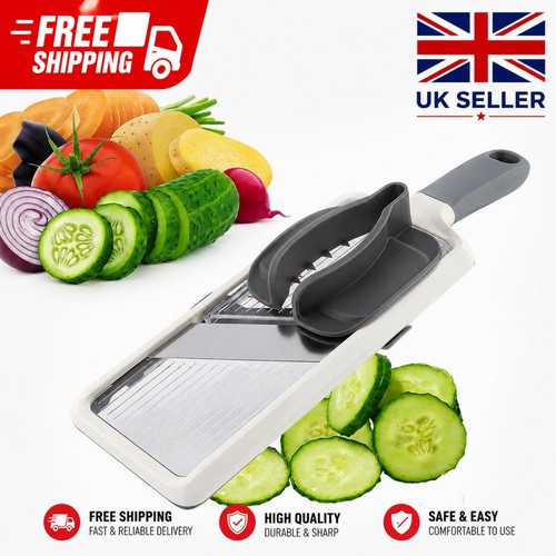 Mandoline vegetable slicer - vegetable,
