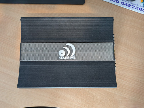 Massive audio pa50 precision - audio,