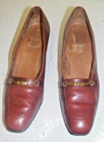 Vintage 1970s church - church's, leather