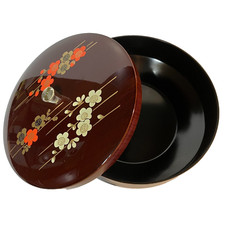 Japanese Tea Caddy Bought in