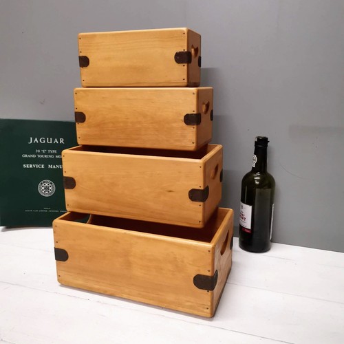 Handcrafted wooden box quality - wooden,