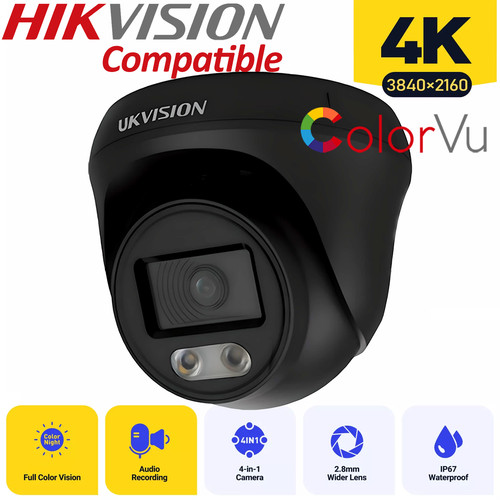 Hikvision compatible 8mp - hikvision,