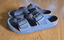 Birkenstock Scandals brown