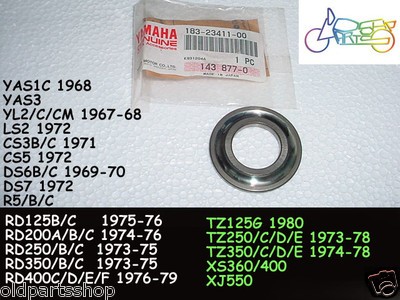 Yamaha yas1 yas3 ls2 - yas1, rd125