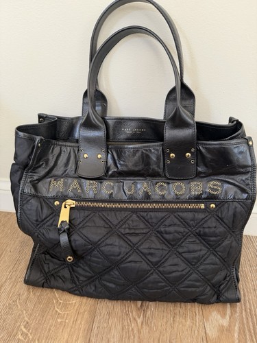 Black marc jacob tote bag - jacob’s,