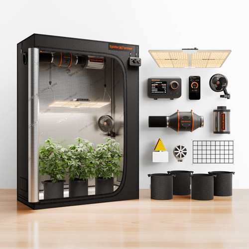 2026 spider farmer - smart, grow