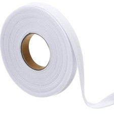 1/2 Inch Double Fold Bias Tape Bias Binding Wide Fold Cotton Tape Sewing Seaming