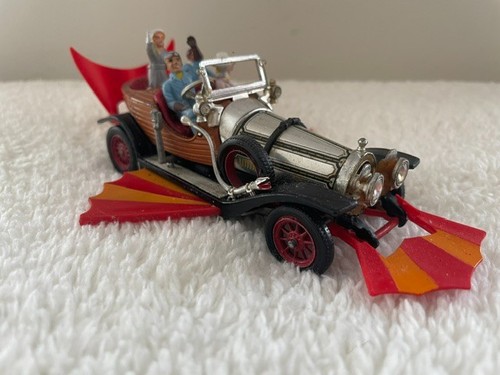 Corgi 266 chitty - corgi,