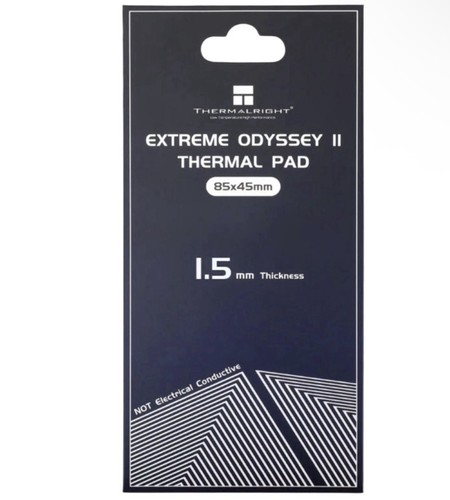 Thermalright extreme odyssey - extreme,