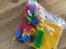 stickle bricks assorted
