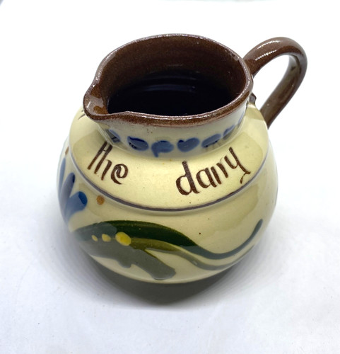 Vintage longpark mottoware - vintage,