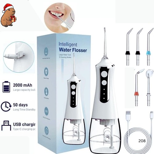Intelliwater flosser cordless - intelliwater,