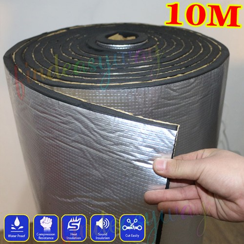 10m camper van insulation - camper,
