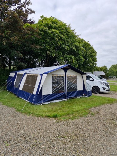 Cabanon saturn trailer tent - cabanon,