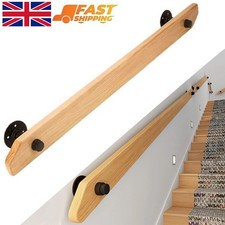 100cm 300cm wooden handrail - 100cm-300cm,