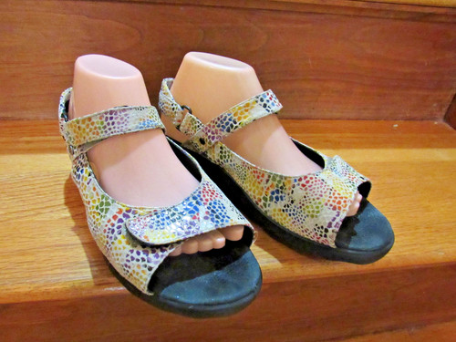 200 wolky shoes - $200,