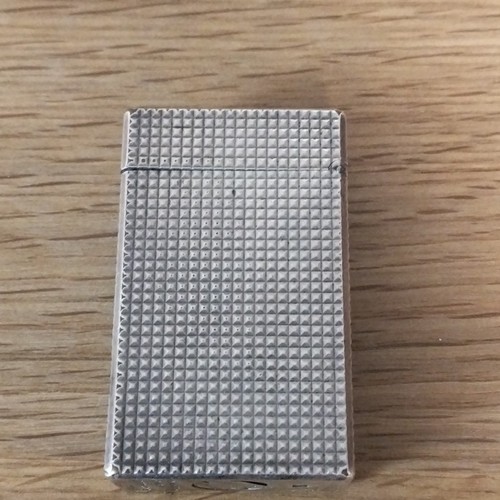 Dupont silver finish - s.t.,