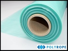 6 METERS WIDE UV4 ROLL CLEAR POLYTHENE SHEETING GREENHOUSE FOIL MEMBRANE 