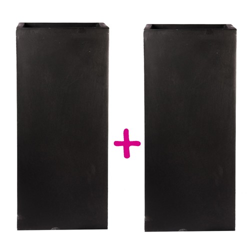 Set tall garden planters - of,