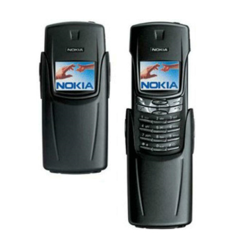 Nokia 8910i long stand - nokia,