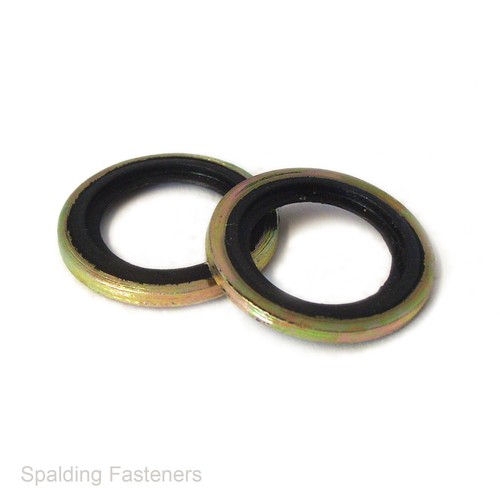 Dowty sealing washer - washer,