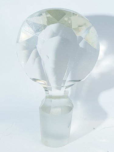 Vintage cut glass - vintage,
