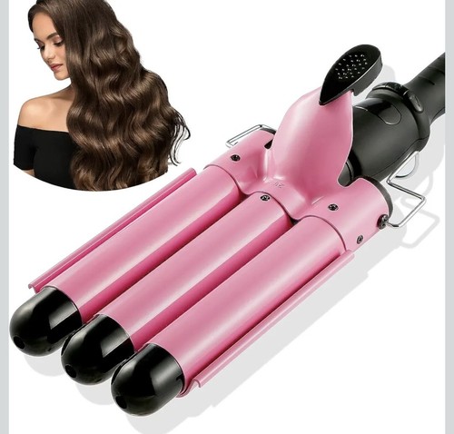 Barrel curling iron - 3,