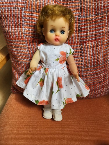 Vintage 1950s roddy doll - vintage,