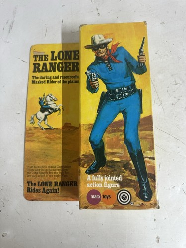 Vintage marx gabriel the lone - marx,