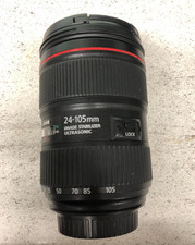 Canon EF 24-105mm f/4L IS II