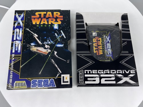 Star wars sega - sega, mega