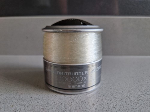 Shimano super baitrunner aero - baitrunner,