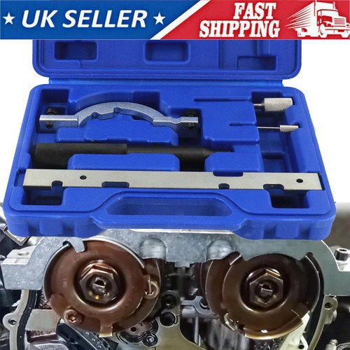 Engine timing chain locking - engine,