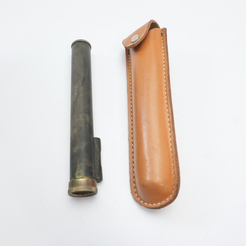 Vtg leupold hand held - vtg, bubble