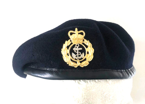 Royal navy cpo - navy, metal