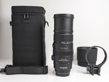 Sigma APO 150-500mm f5-6.3 DG