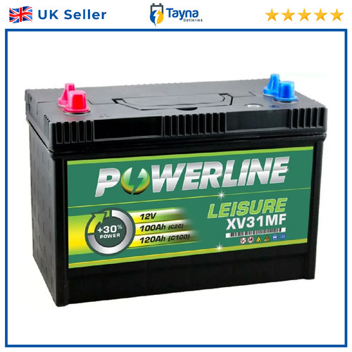 100ah 12v deep cycle battery - 100ah,